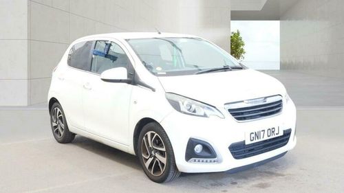 Peugeot 108