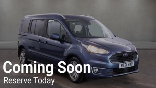 Ford Tourneo