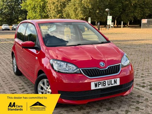 Skoda Citigo