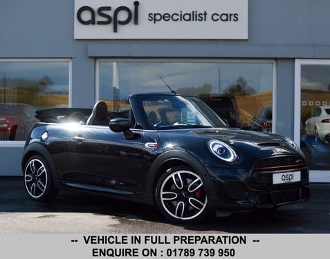 MINI Convertible
