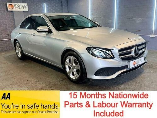 Mercedes Benz E Class