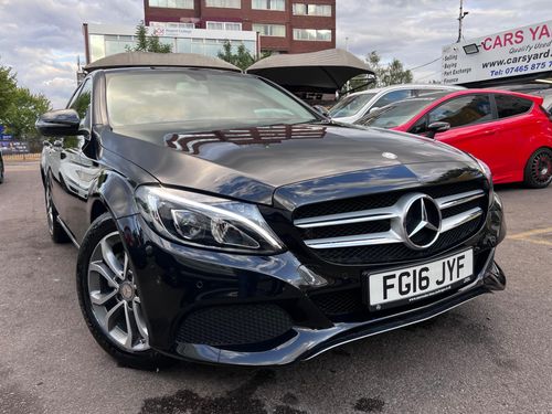 Mercedes Benz C-Class