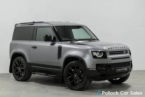 Land Rover Defender 90