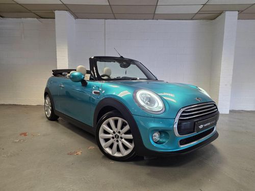 MINI Convertible