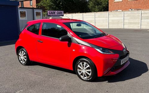 Toyota AYGO