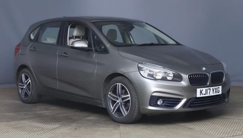 BMW 2 Series Active Tourer
