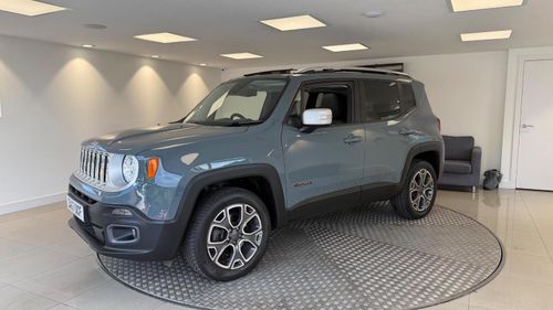 Jeep Renegade