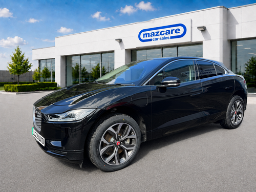 Jaguar I Pace