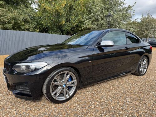 BMW 2 Series