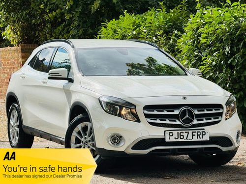 Mercedes Benz GLA Class
