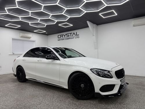 Mercedes Benz C-Class