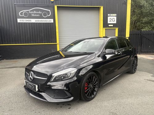 Mercedes Benz A-Class