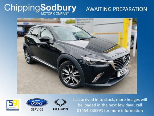 Mazda Cx 3