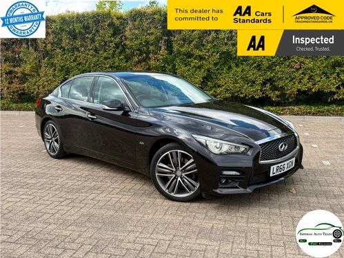 Infiniti Q50