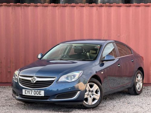 Vauxhall Insignia