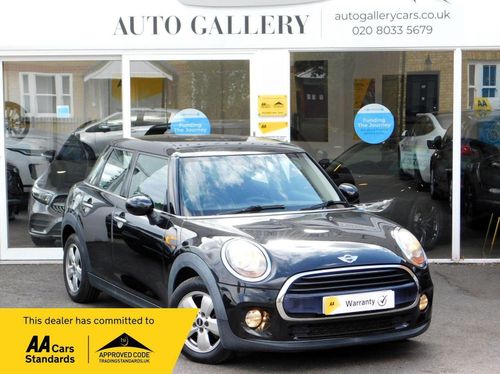 MINI Hatch