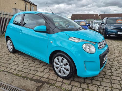 Citroen C1