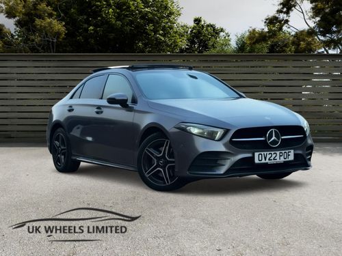 Mercedes Benz A-Class