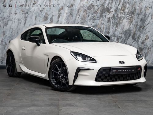 Toyota GR86
