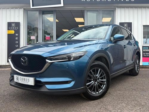 Mazda Cx 5