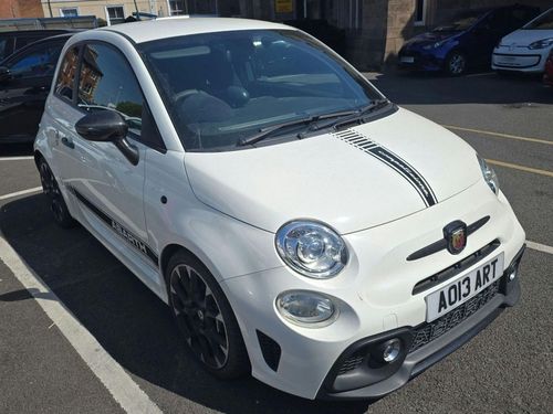 Abarth 595