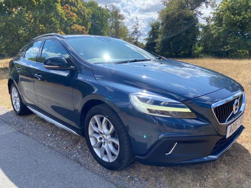 Volvo V40 Cross Country