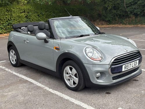 MINI Convertible