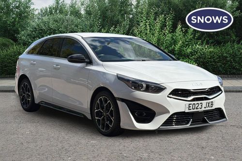 Kia PRO_CEE'D
