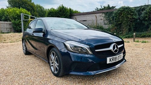 Mercedes Benz A-Class