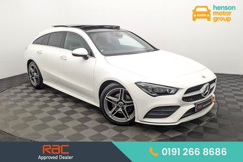 Mercedes Benz CLA