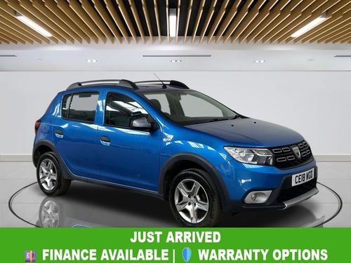Dacia Sandero Stepway