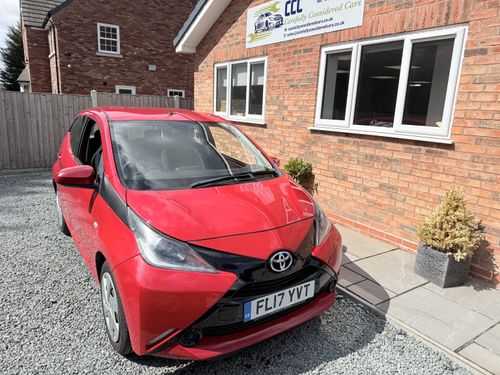 Toyota AYGO