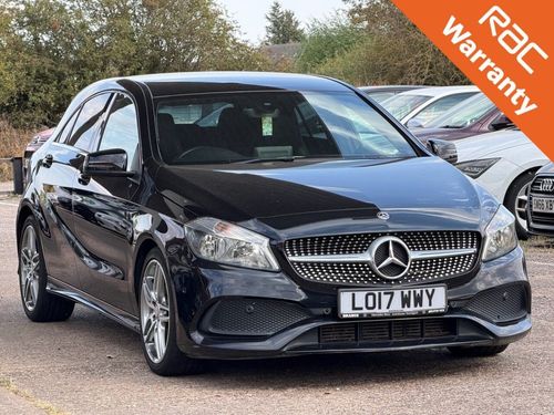 Mercedes Benz A-Class