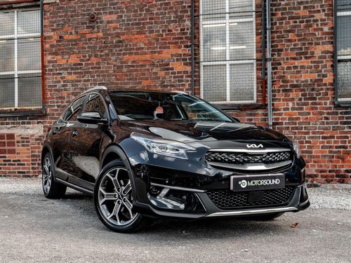 Kia XCEE'D