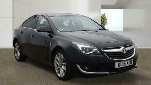 Vauxhall Insignia