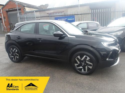 Vauxhall Mokka