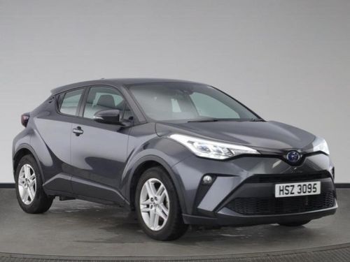 Toyota C HR