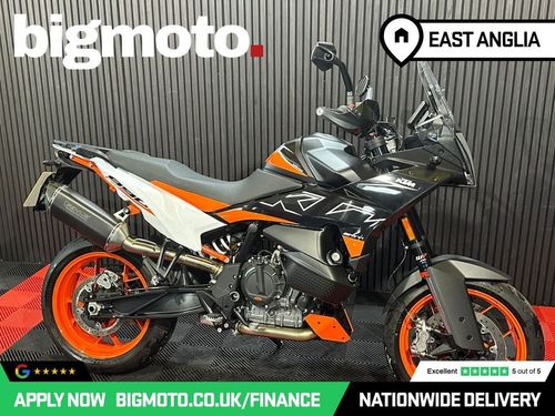 KTM 890 Smt