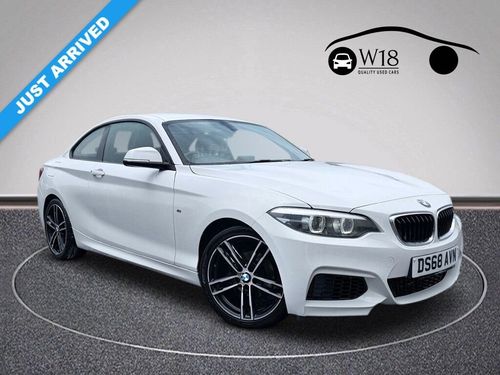 BMW 2 Series