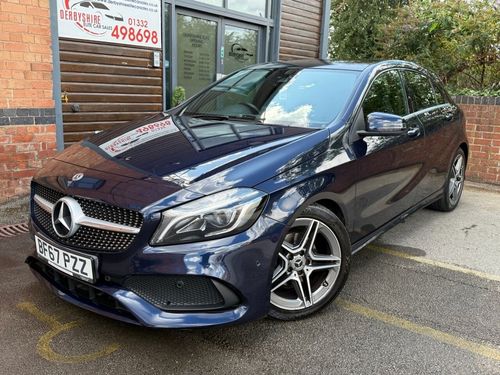 Mercedes Benz A-Class