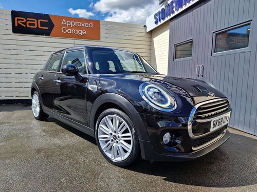 MINI Hatch