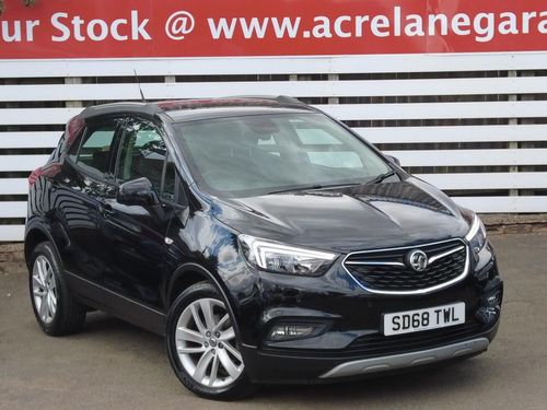 Vauxhall Mokka