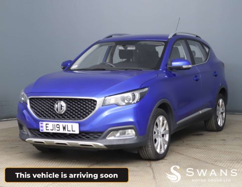 MG ZS