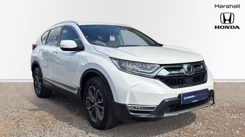 Honda Cr V