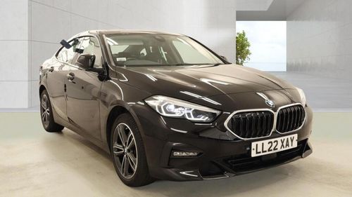 BMW 2 SERIES GRAN COUPE