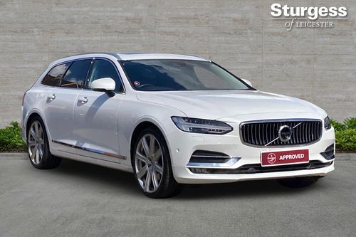 Volvo V90