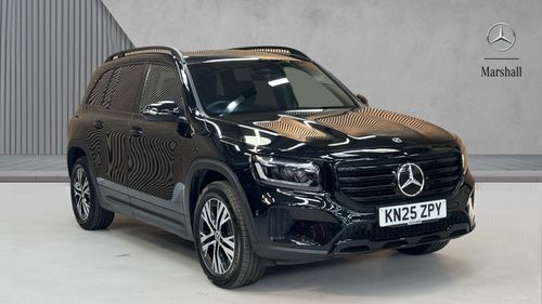 Mercedes Benz GLB