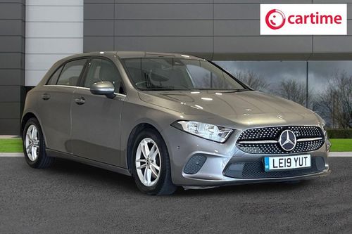 Mercedes Benz A-Class