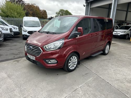 Ford Tourneo