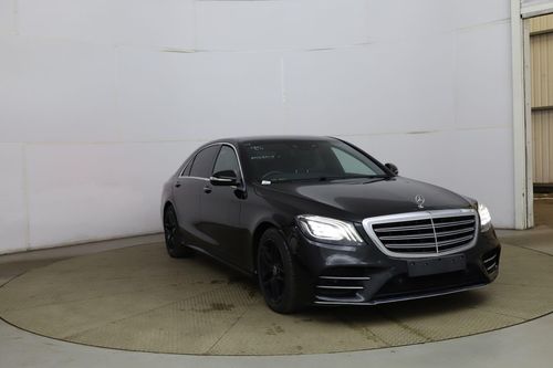 Mercedes Benz S Class